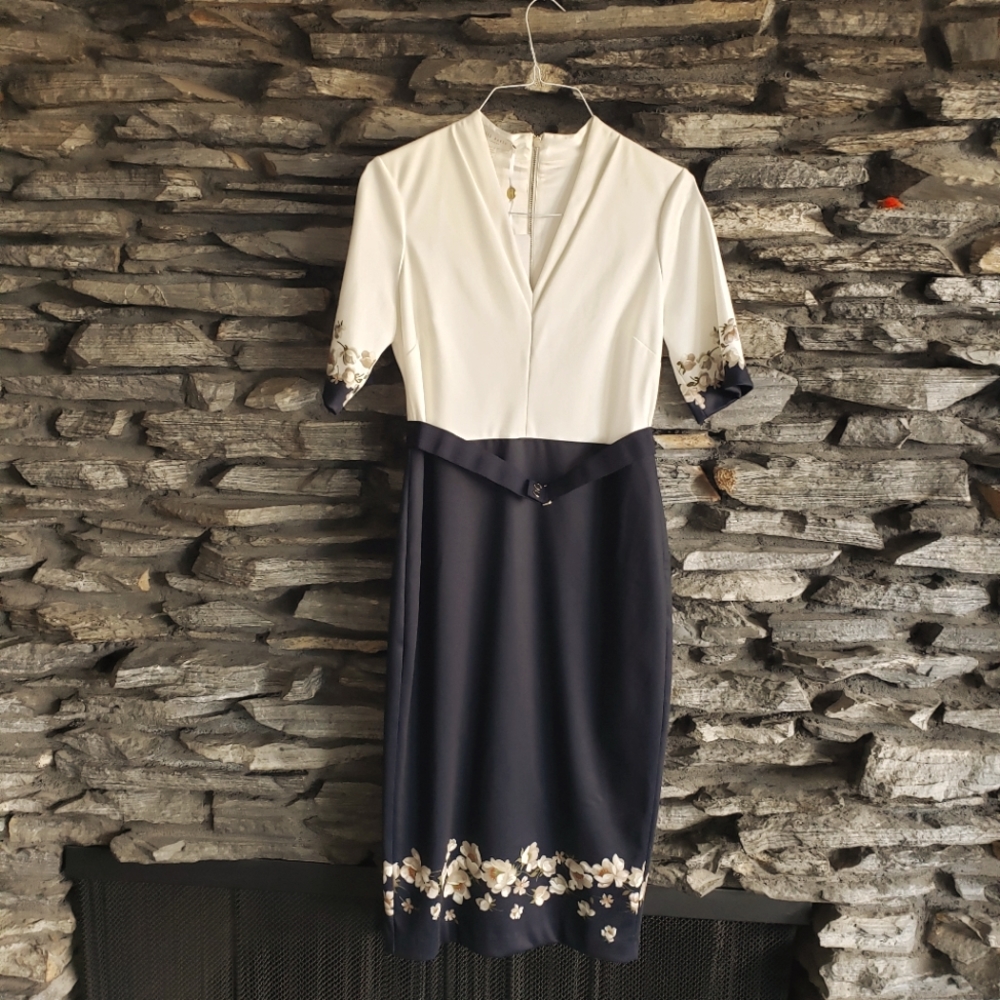 NWT Ted Baker dress